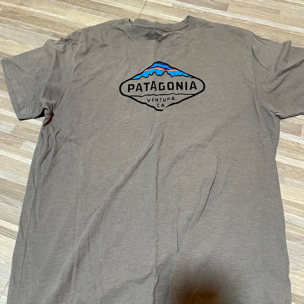 Patagonia Men T shirt